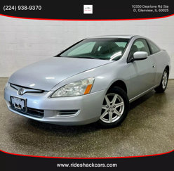 Used 2003 Honda Accord EX image 1