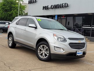 Used 2016 Chevrolet Equinox LT image 1