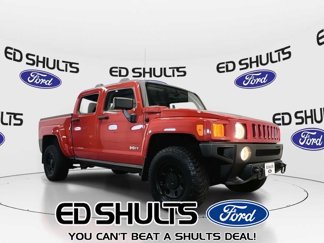 Used 2009 HUMMER H3T image 1