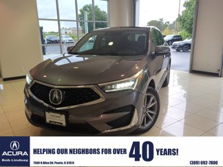 Certified 2020 Acura RDX w/ Technology Package image 1