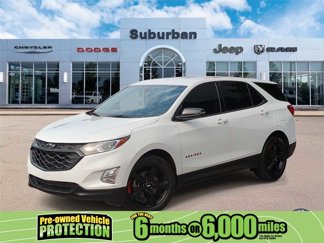 Used 2019 Chevrolet Equinox LT image 1