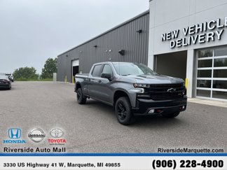 Used 2021 Chevrolet Silverado 1500 LT Trail Boss w/ Convenience Package II image 1