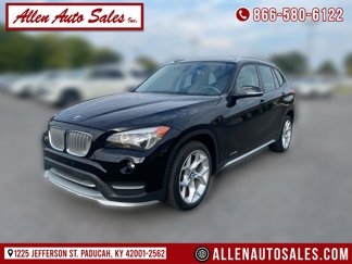 Used 2015 BMW X1 xDrive28i video 1