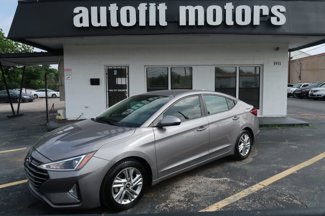Used 2020 Hyundai Elantra SEL w/ Convenience Package (C2) image 1