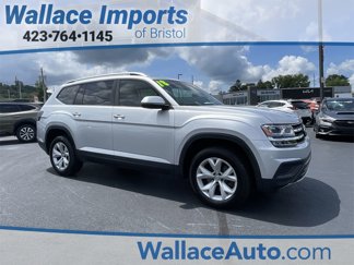 Used 2018 Volkswagen Atlas Launch Edition image 1