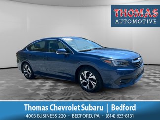 Used 2020 Subaru Legacy Premium image 1