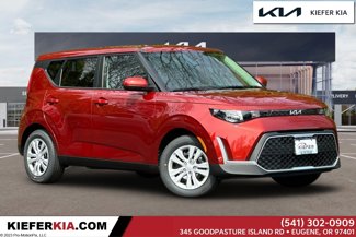 New 2025 Kia Soul LX image 1