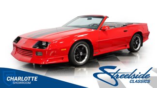 Used 1992 Chevrolet Camaro RS image 1