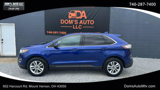 Used 2015 Ford Edge SEL w/ Equipment Group 201A image 1