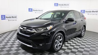 Used 2019 Honda CR-V EX-L image 1
