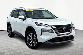 Used 2023 Nissan Rogue SV w/ SV Premium Package image 1