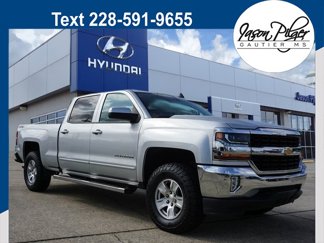 Used 2018 Chevrolet Silverado 1500 LT w/ All Star Edition image 1