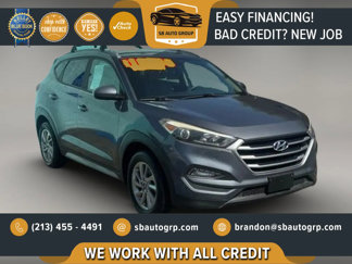 Used 2018 Hyundai Tucson SEL image 1