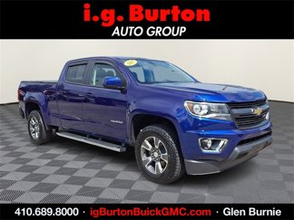 Used 2017 Chevrolet Colorado Z71 video 1