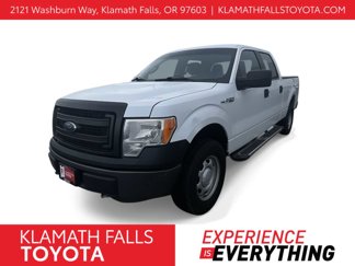 Used 2013 Ford F150 XL w/ XL Plus Pkg image 1