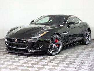 Used 2016 Jaguar F-TYPE R image 1