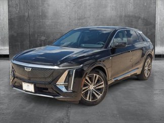 New 2024 Cadillac Lyriq Luxury image 1