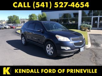 Used 2012 Chevrolet Traverse LT image 1