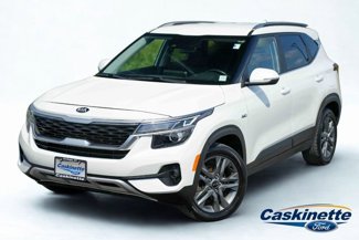 Used 2021 Kia Seltos S image 1