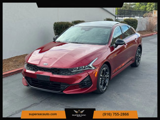 Used 2021 Kia K5 GT-Line w/ GT-Line FWD Premium Package image 1