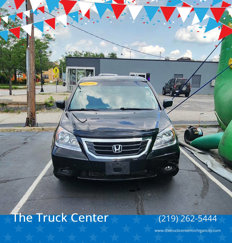 Used 2010 Honda Odyssey Touring image 1