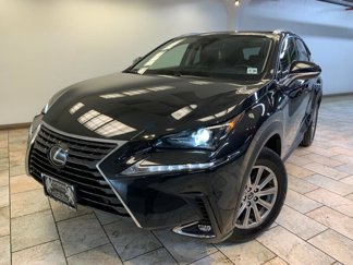 Used 2021 Lexus NX 300 AWD w/ Comfort Package image 1