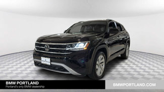 Used 2020 Volkswagen Atlas Cross Sport SE image 1