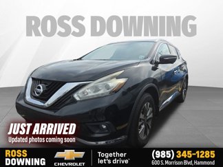 Used 2015 Nissan Murano SL image 1