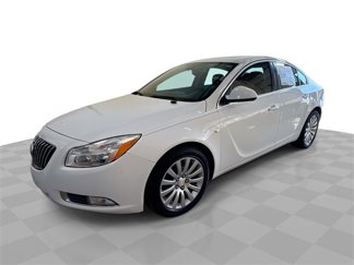 Used 2011 Buick Regal CXL w/ RL4 Preferred Equipment Group image 1