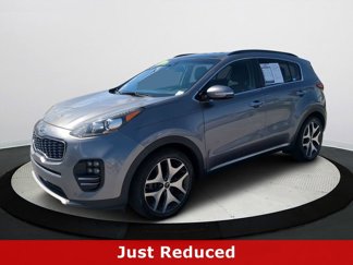 Used 2018 Kia Sportage SX video 1