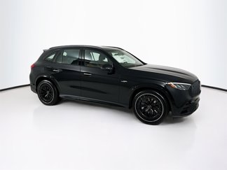 New 2025 Mercedes-Benz GLC 43 AMG 4MATIC image 1