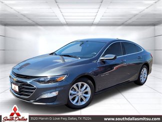 Used 2020 Chevrolet Malibu LT image 1