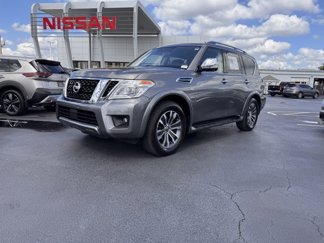 Used 2020 Nissan Armada SL w/ Premium Package video 1