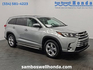 Used 2018 Toyota Highlander Limited image 1