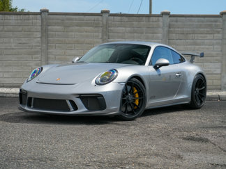 Used 2018 Porsche 911 GT3 image 1