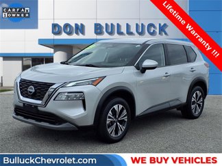 Used 2023 Nissan Rogue SV image 1