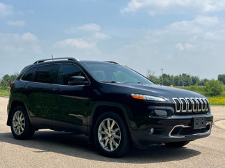 Used 2018 Jeep Cherokee Limited w/ Trailer Tow Group image 1