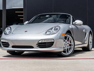 Used 2011 Porsche Boxster S image 1