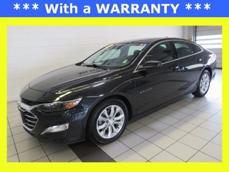 Used 2023 Chevrolet Malibu LT image 1