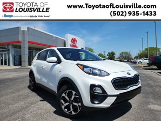 Used 2022 Kia Sportage LX image 1
