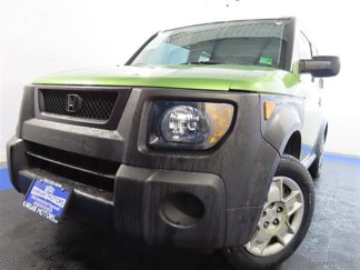 Used 2008 Honda Element LX image 1
