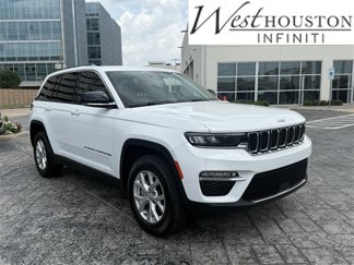 Used 2023 Jeep Grand Cherokee Limited image 1