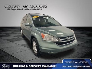 Used 2011 Honda CR-V EX-L image 1