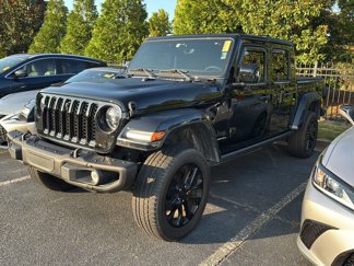 Used 2023 Jeep Gladiator Overland image 1