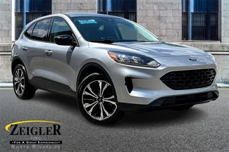 Used 2022 Ford Escape SEL w/ SEL Stealth AWD Package image 1