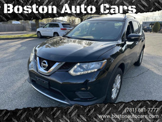 Used 2015 Nissan Rogue SV image 1