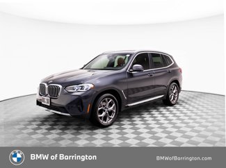Used 2022 BMW X3 xDrive30i w/ Convenience Package image 1