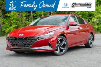 Used 2022 Hyundai Elantra Limited image 1