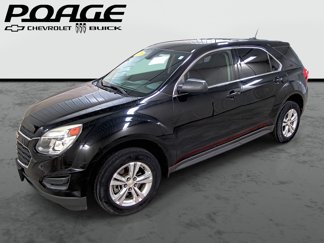 Used 2016 Chevrolet Equinox LS image 1