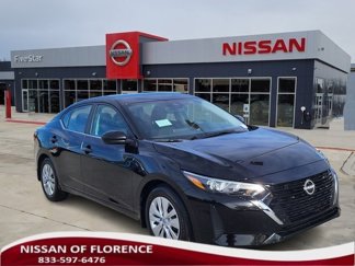 New 2025 Nissan Sentra S image 1